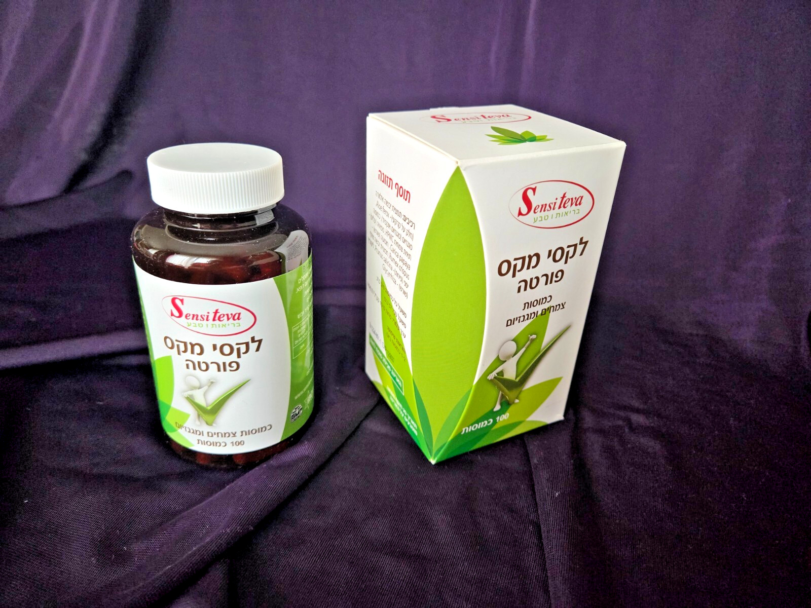 Laxi Max Forte – Laxative Constipation Relief. Stool Softener. Israel.