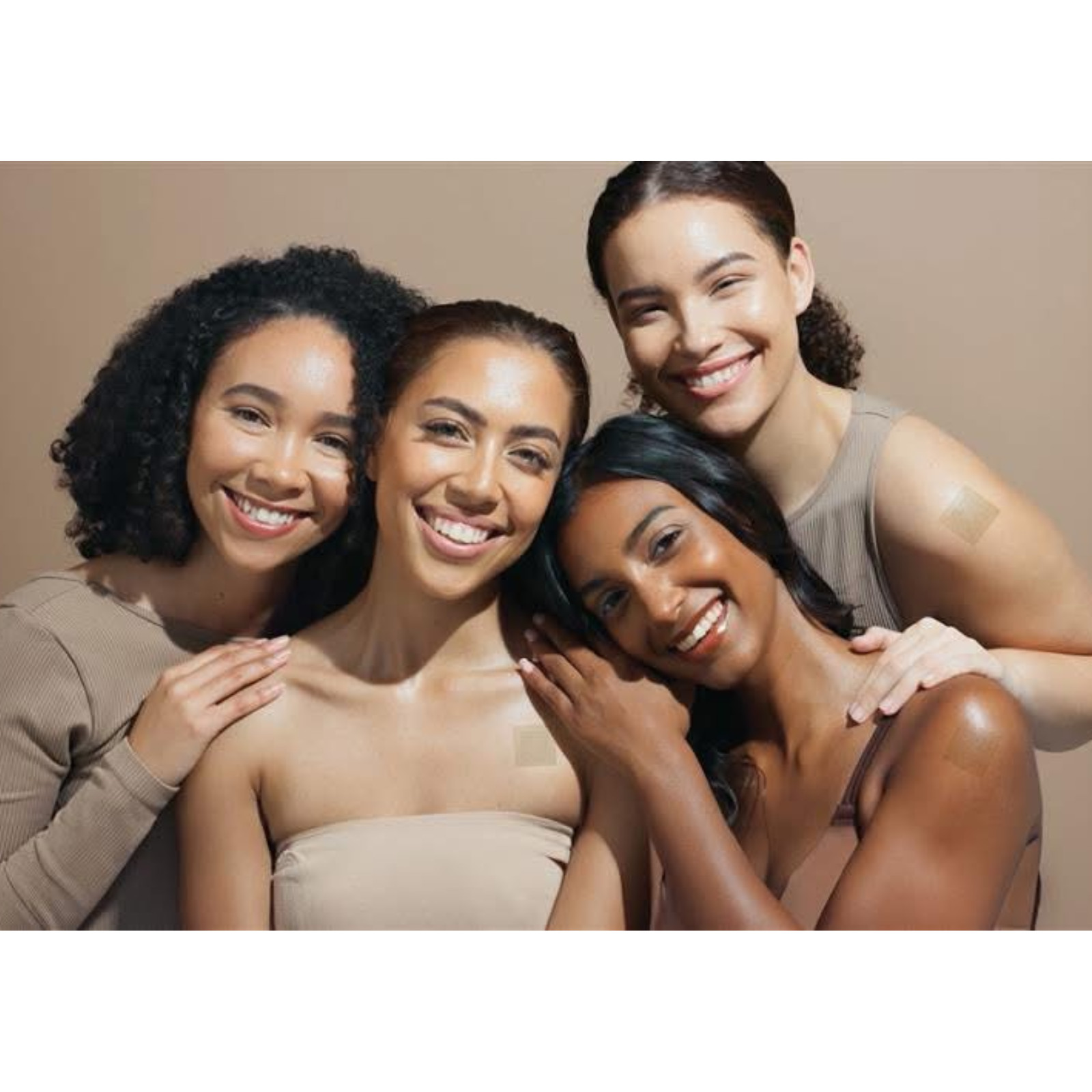 Super Patch LUMI 7-Pack Trial Size Beauty Skin Drug-Free Glow Wrinkles Scars