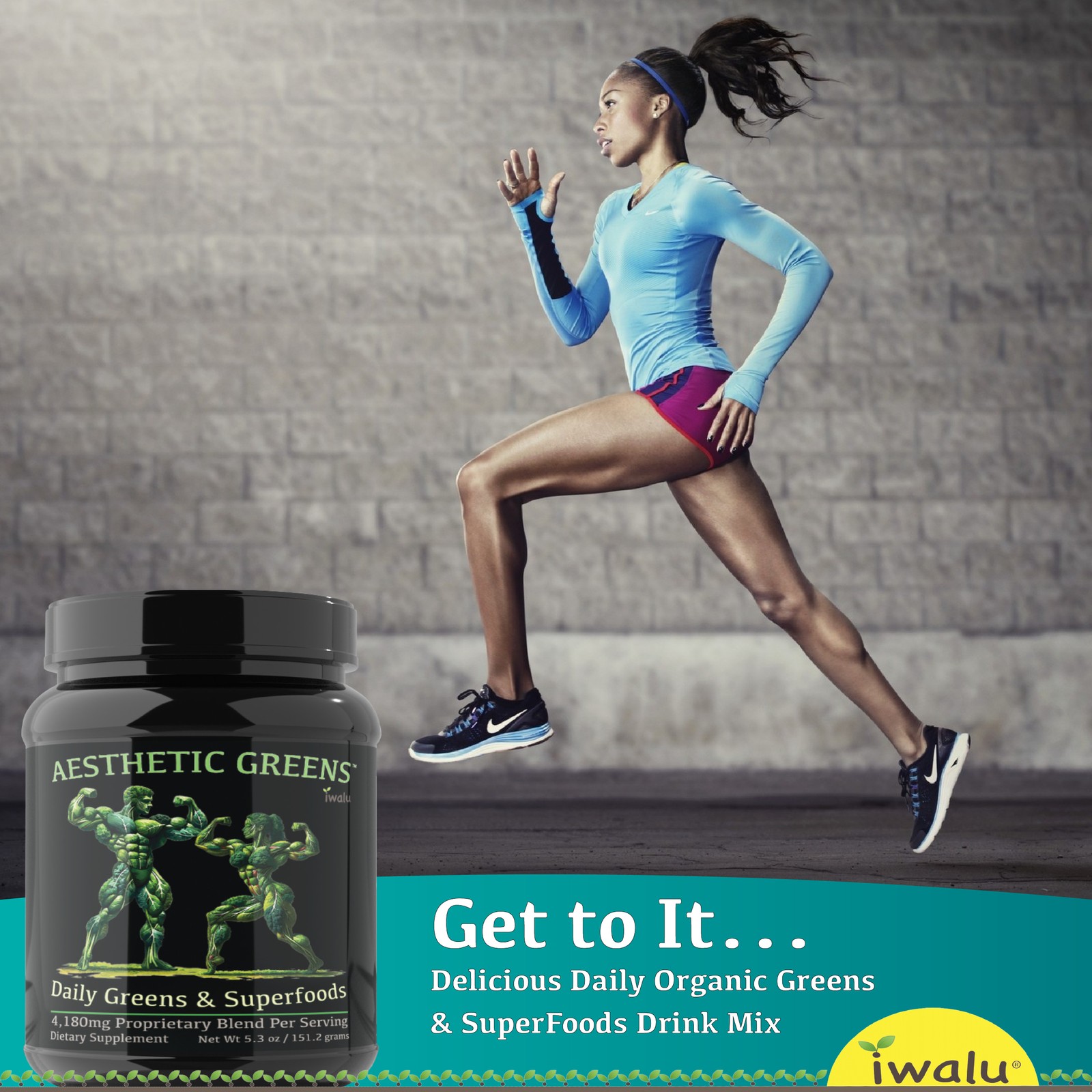 Breakfast Food – Nutritious Start to Your Day – Ships Free – Greens Superfood