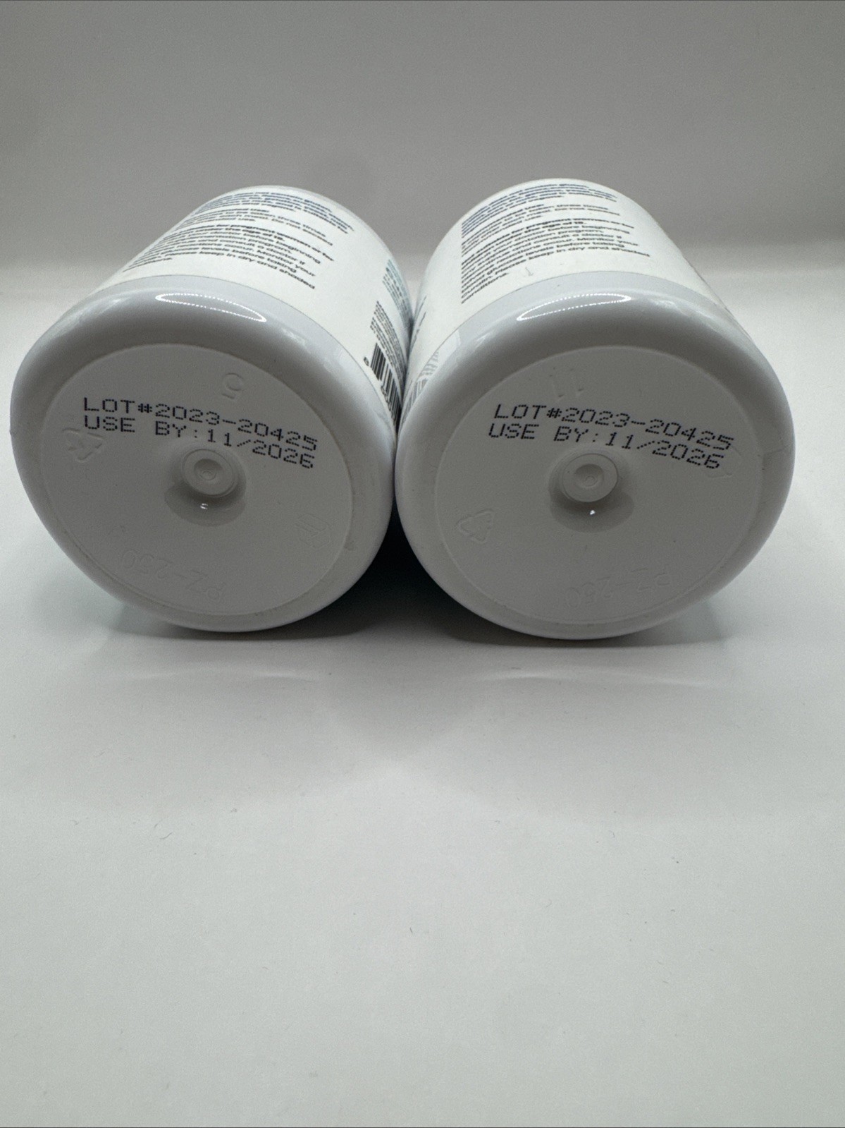 Lot (2) CuraLin by CuraLife 42 capsules Exp. 11/2026