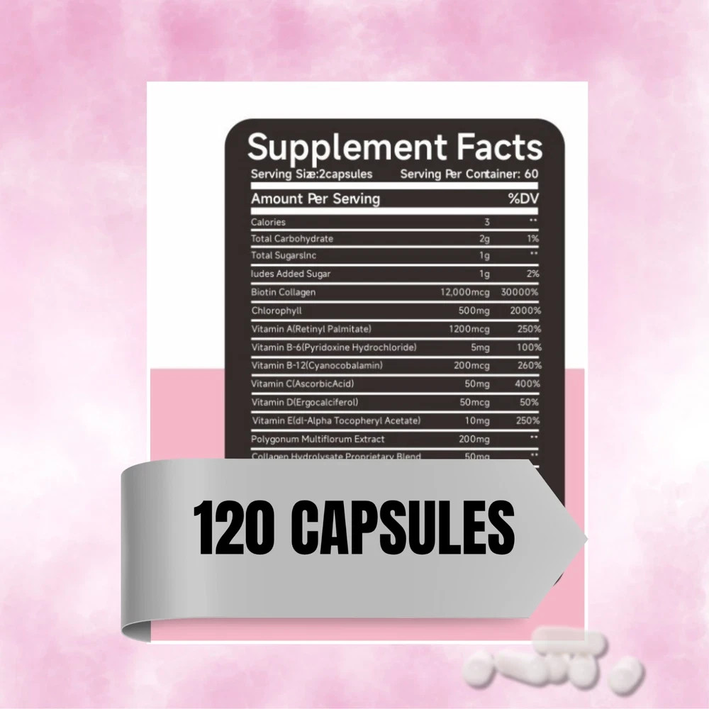 Garden Of Health Vaginal Probiotic Women pH Balance Feminine Support 120 Caps’