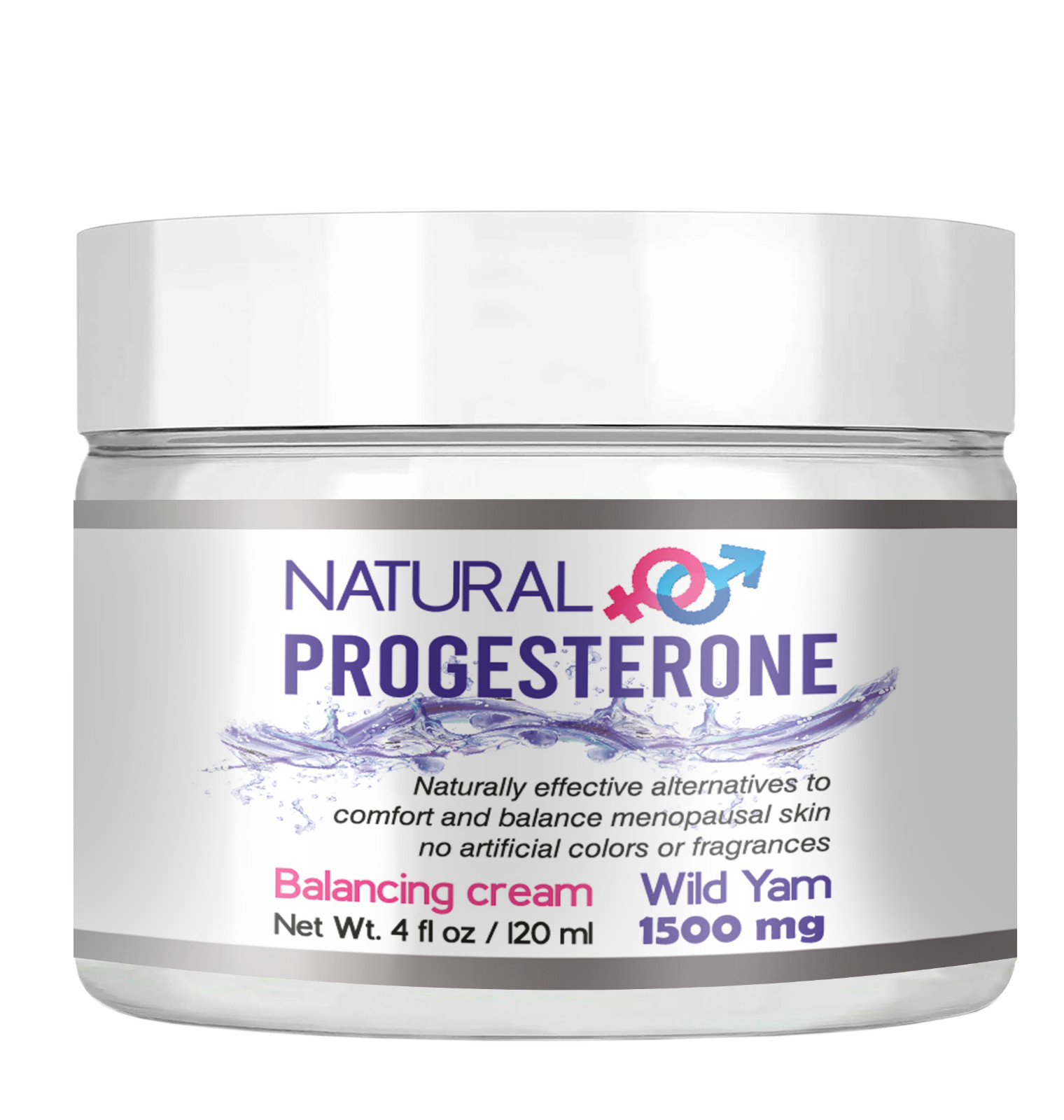 2 cream menopause support Made in USA Natural Menopause Hot Flash Relief PROGEST