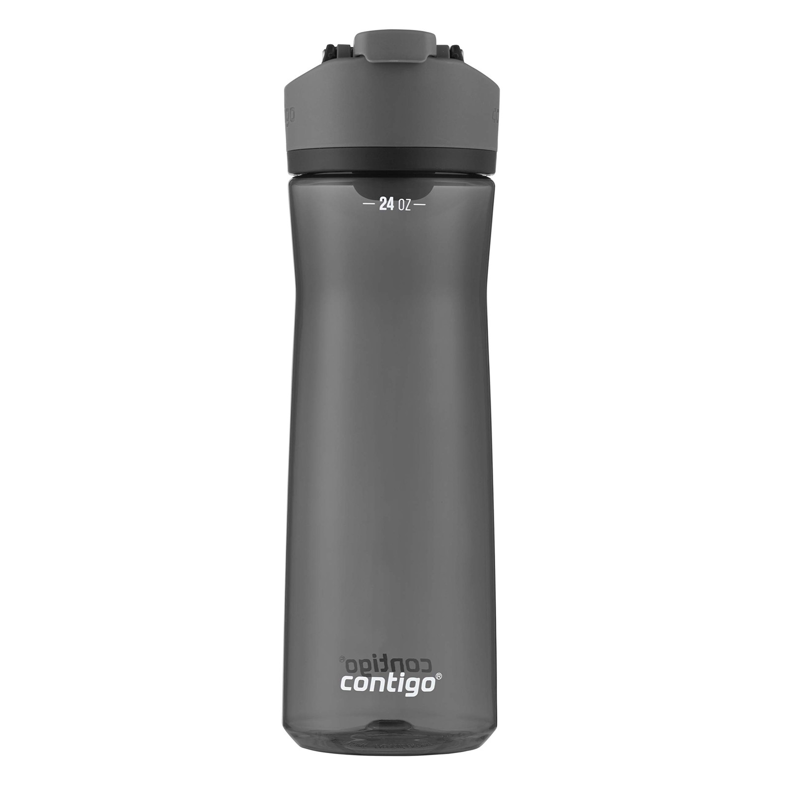 Contigo Cortland 2.0 24oz. Water Bottle with AUTOSEAL® Lid 24 Ounces, Licorice