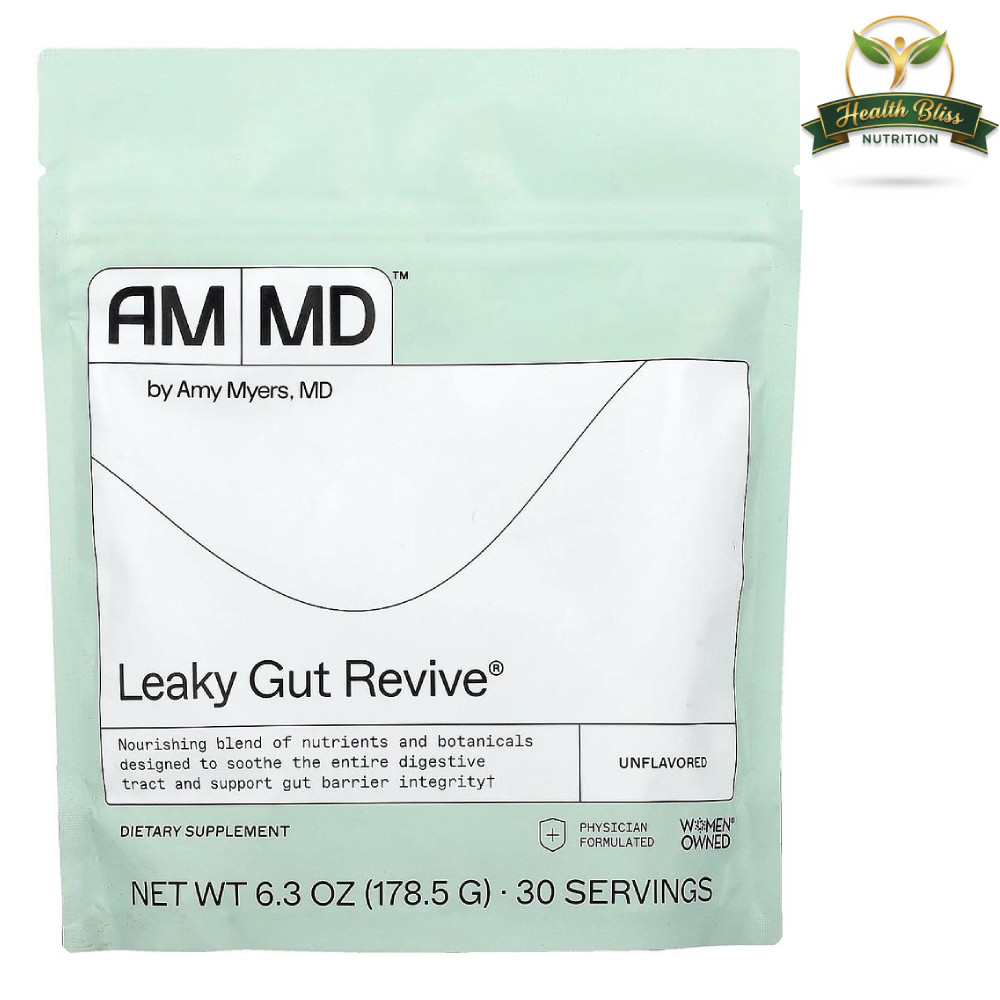 Leaky Gut Revive® – Unflavored Powder – 6.3 oz (178.5 g)
