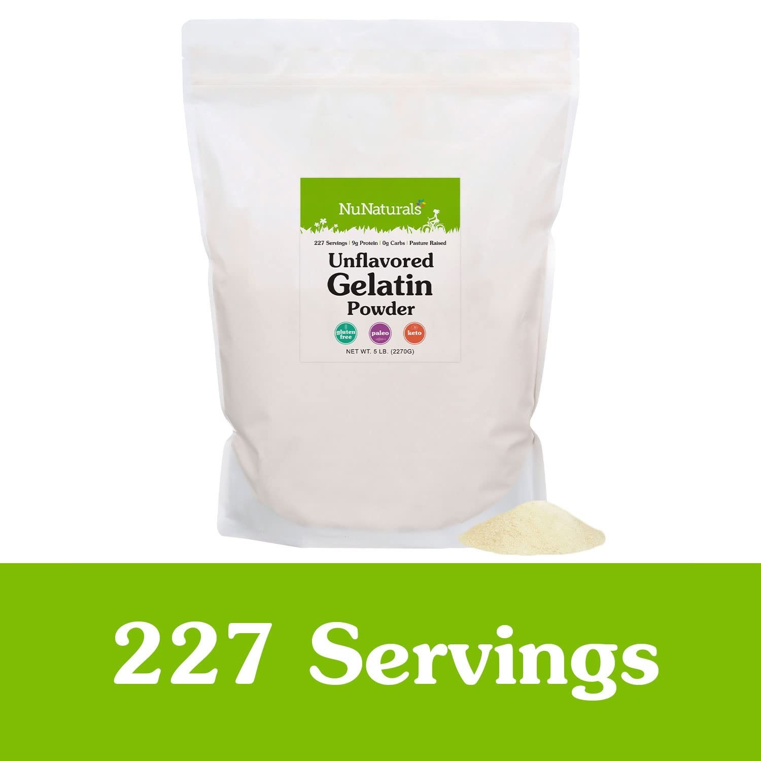 Instant Thickener for Food & Beverages