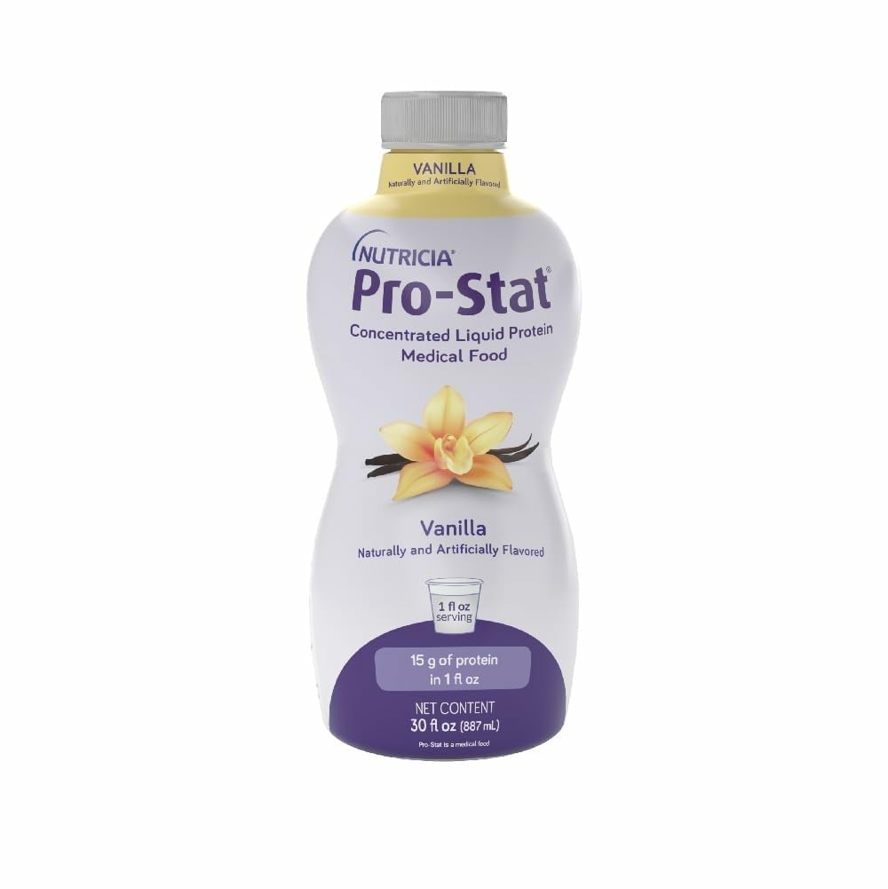 Concentrated Liquid Protein Medical Food – Vanilla, 30 Fl Oz Bottle