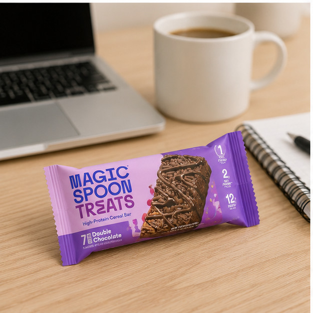 2-Pack Magic Spoon Protein Bars, 1.4 oz, 14-count