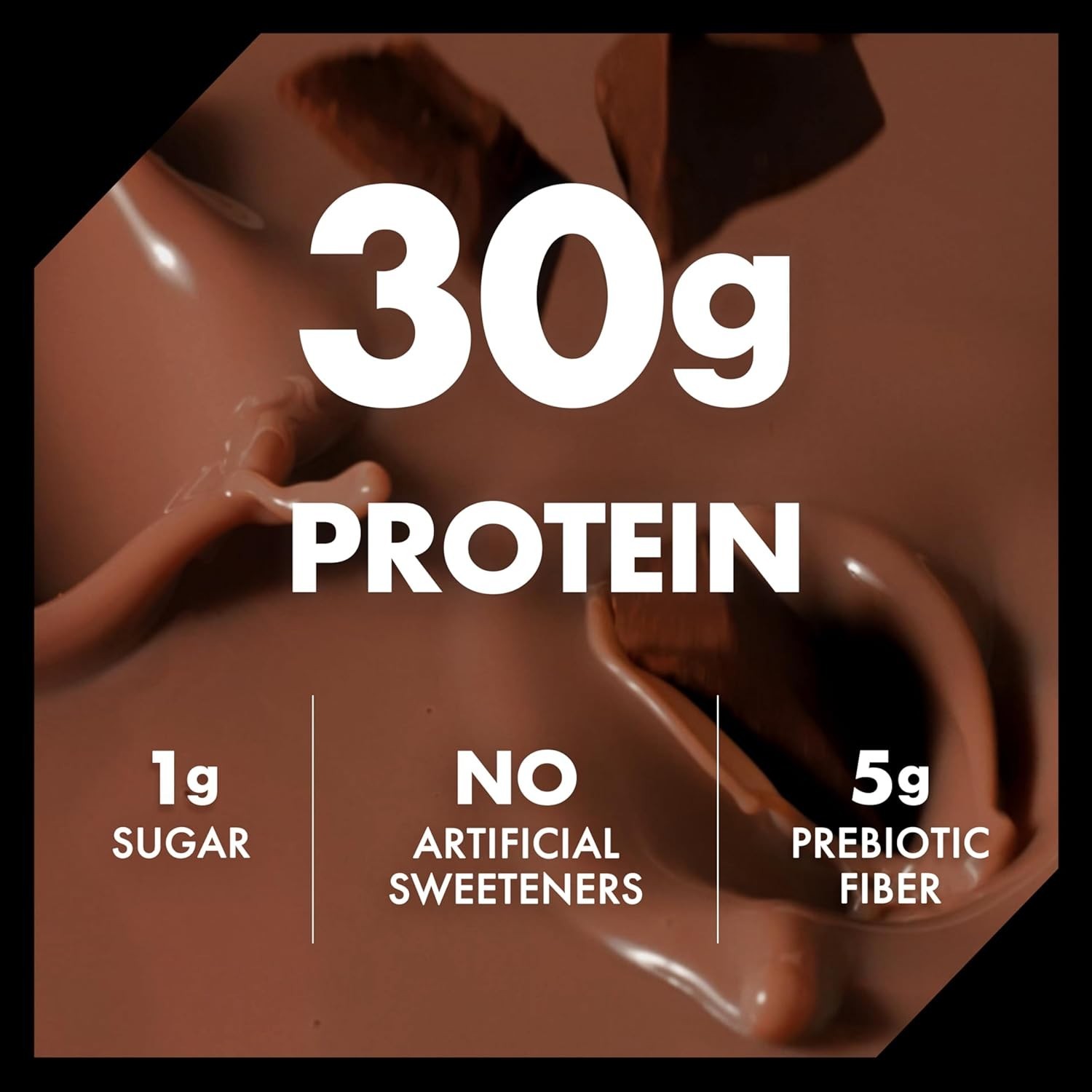 Oikos Protein Shake, Shelf Stable, Chocolate, 30g Protein, 12 fl oz
