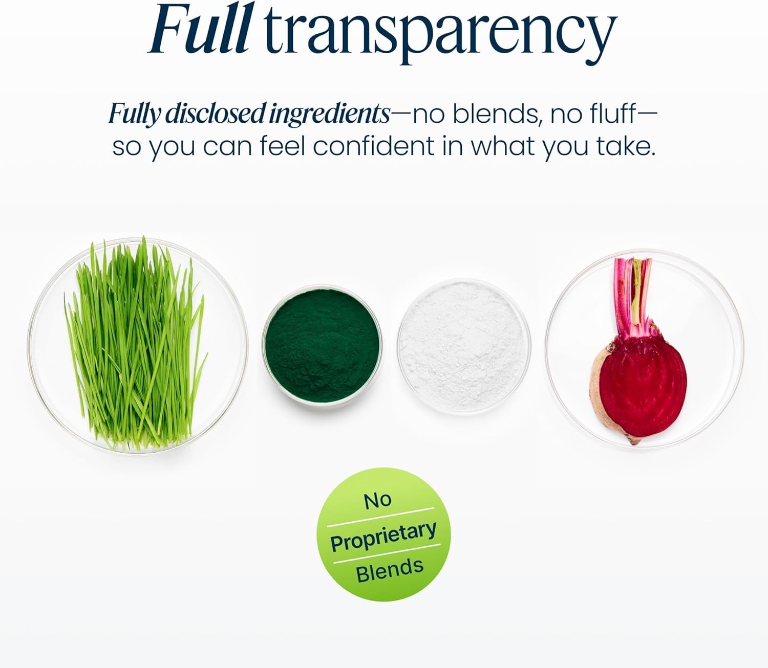 Green Vibrance Superfood Powder 30 Servings 25 Billion Probiotics Vibrant Health