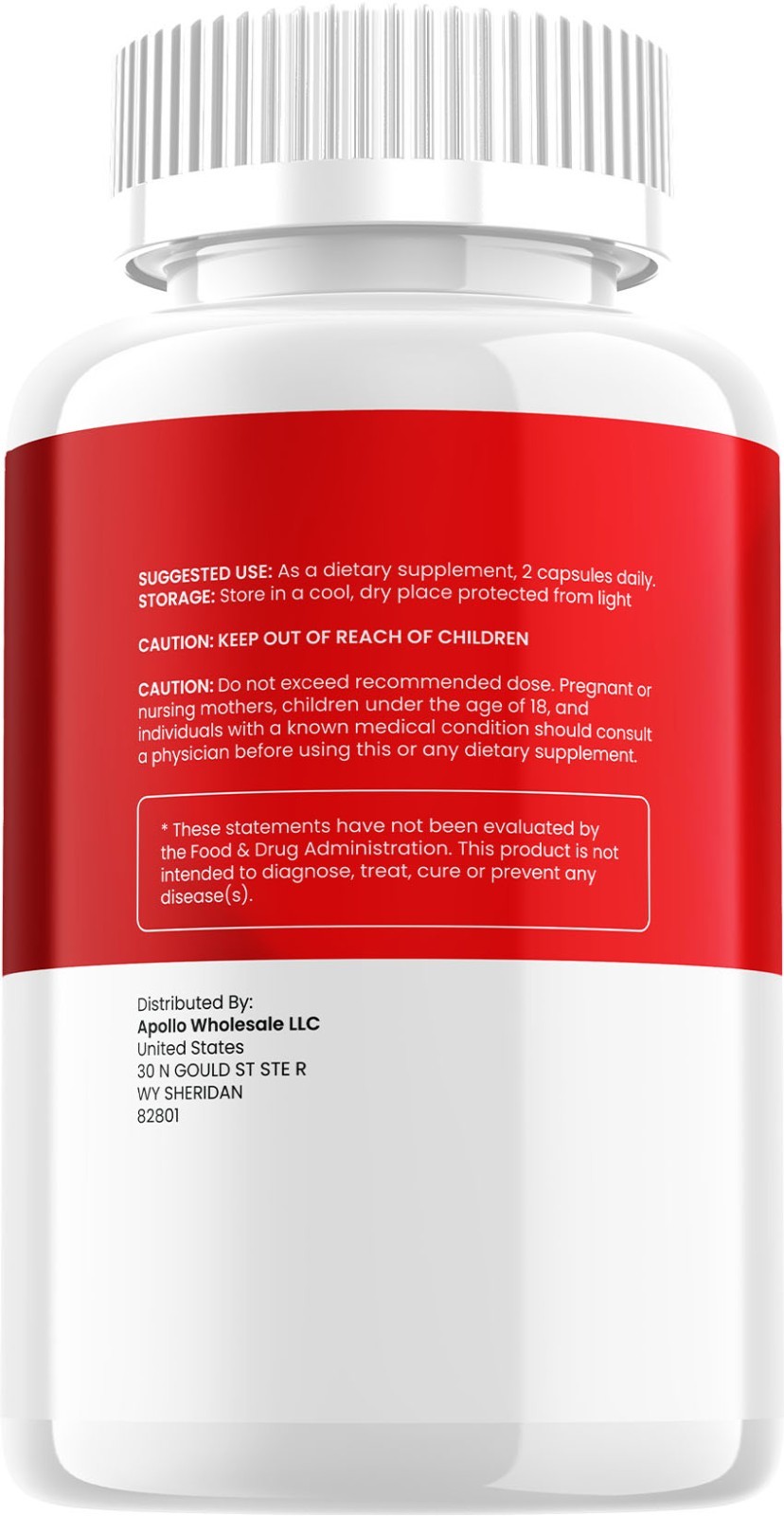 (3 Pack) BioSteady Capsules – Bio Steady Natural Blend Glycogen Support