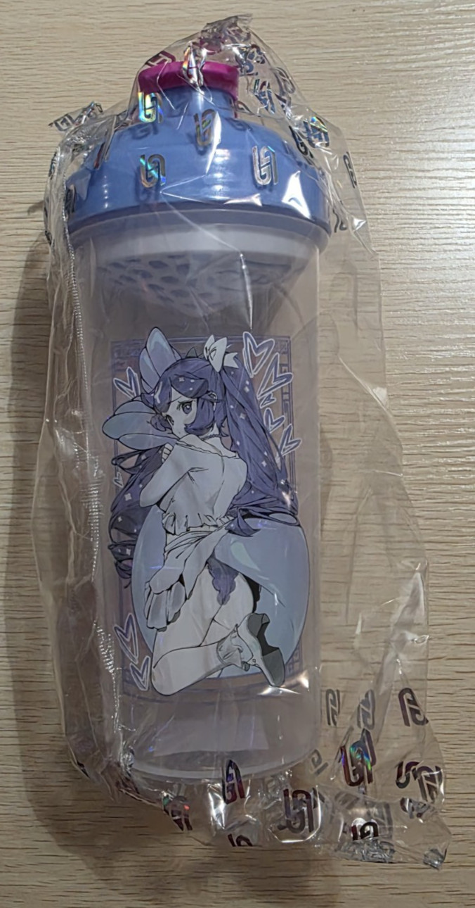 Gamersupps Limited Edition Creator Waifu Cup Bao: Casual Date | IN HAND|SOLD OUT