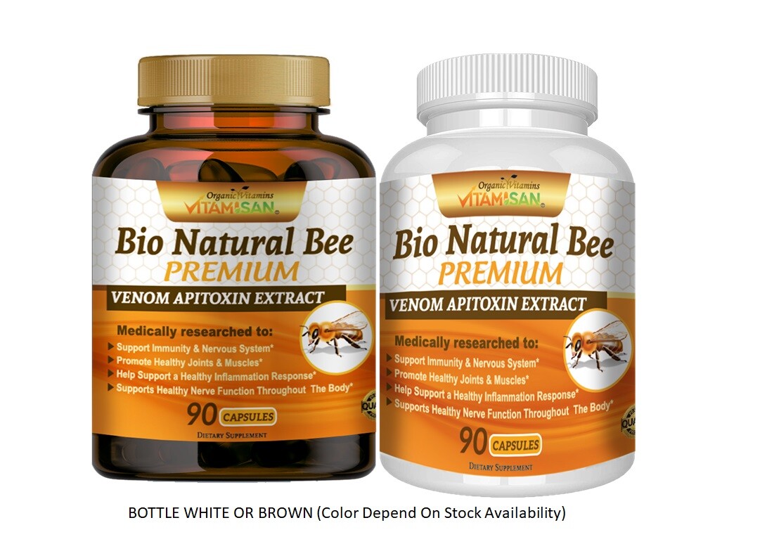 BIOBEE inflamatory Arthritis abeemed therapy Venom best product Natural Bee