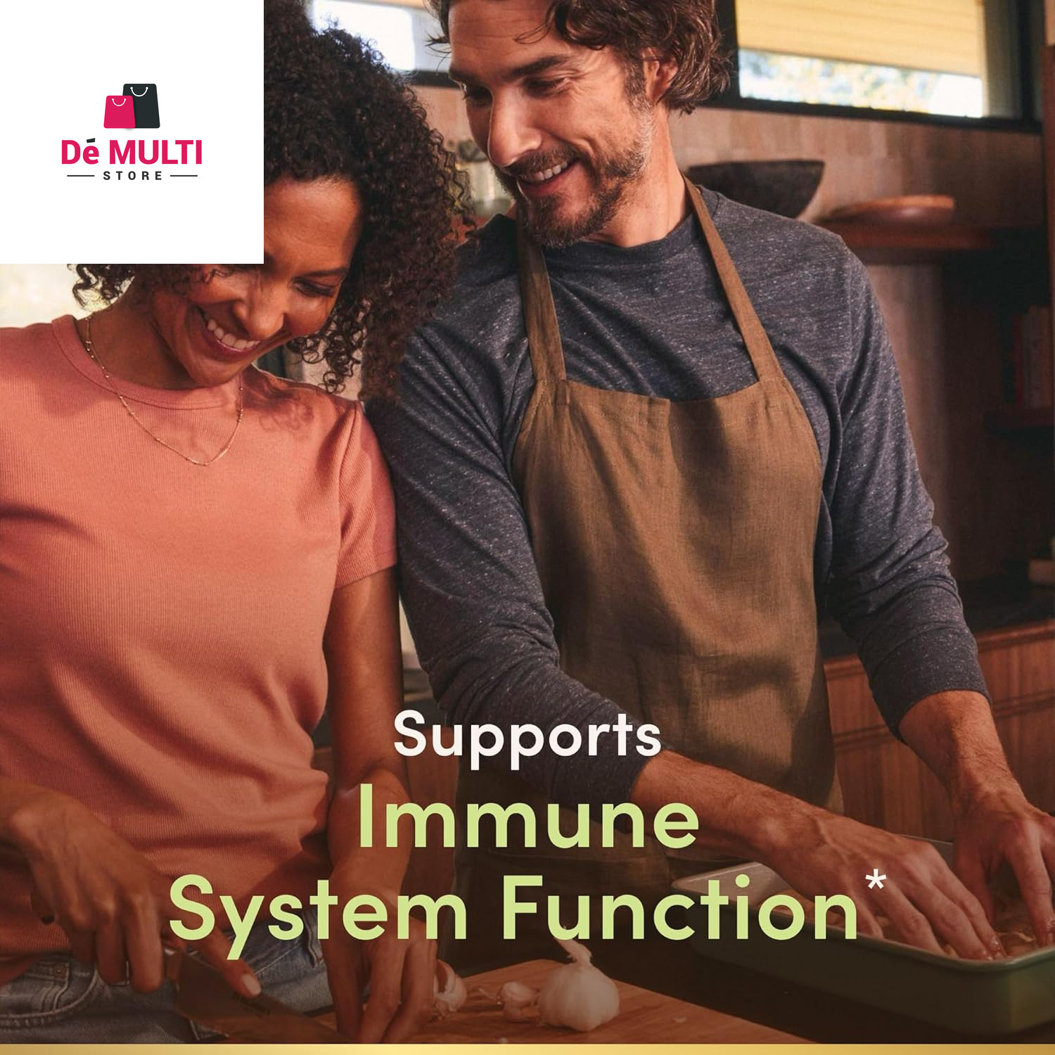 Zink Supports Immune Health 50mg 100 ct Caplets