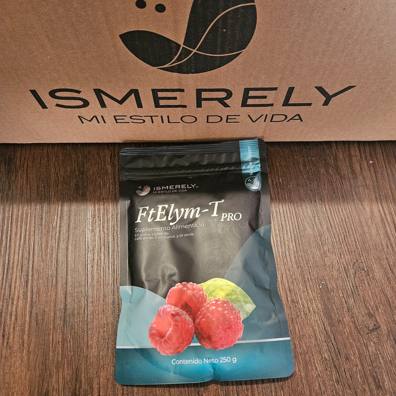 Ismerely FT-Elym pro-Estreñimiento,desintoxica, pierde peso