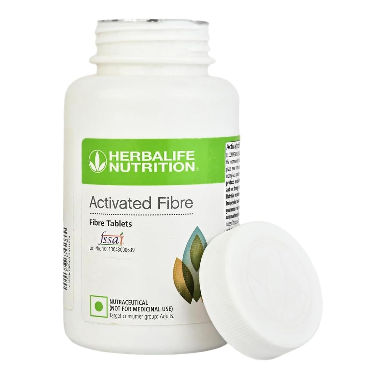 Herbalife Activated Fibre 90 Tablets Support Digestive Health Free SHIP