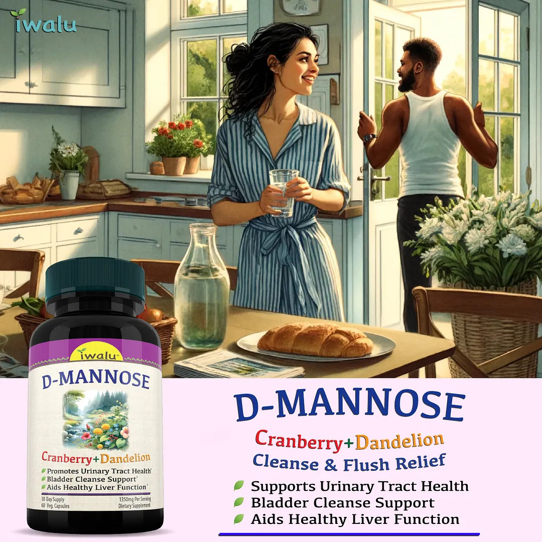 Cranberry Pill | Best Supplement Capsule Pill Men Women FREE SHIP