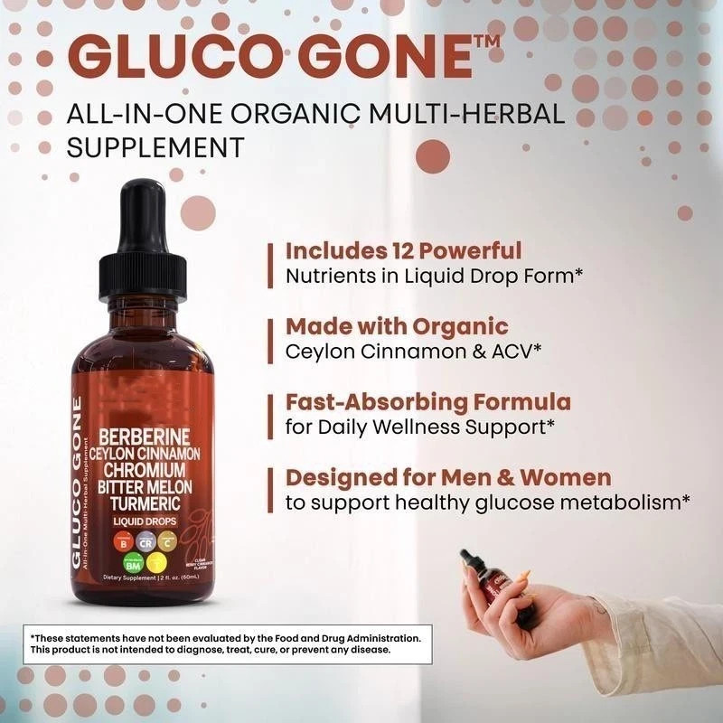 2 Bottles Clean Nutra Berberine with Ceylon Cinnamon Supplement Liquid Drops NEW