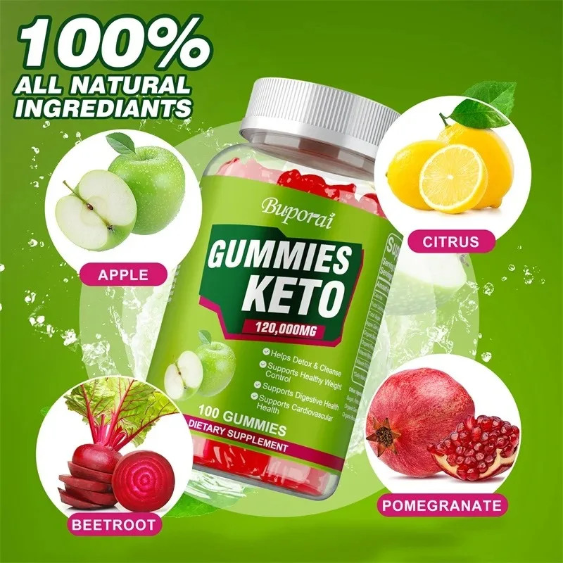 Keto 100pcs – Weight Management, Maintains Vitality & Well-being, Immune Health