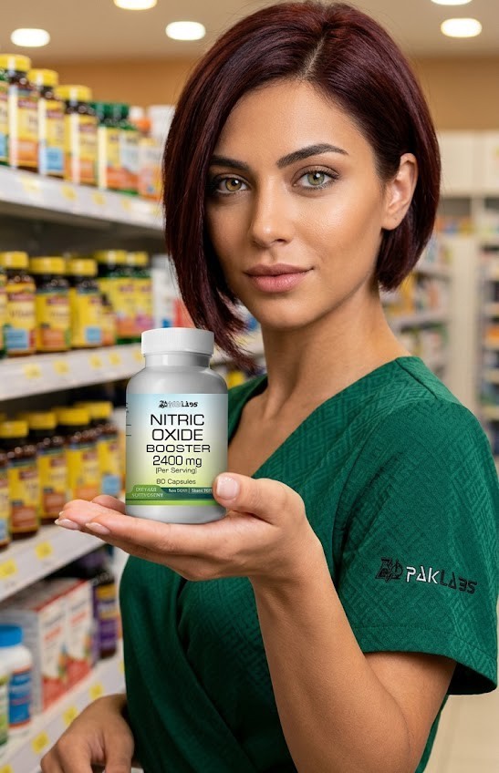 Nitric Oxide Booster 2400 mg Per Serving – A Smart Choice