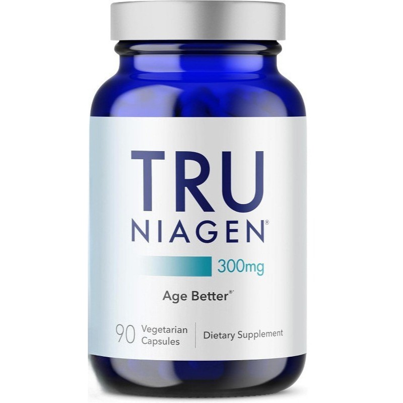 Cellular Energy Supplement Nicotinamide Riboside Brain Wellness Support Formula