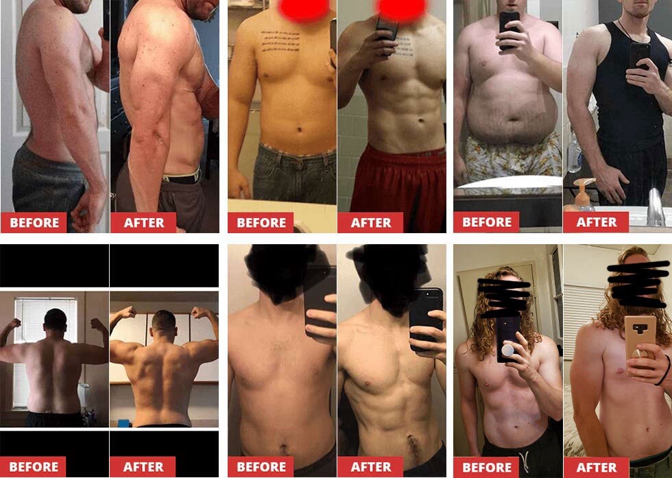 TestForm-X – #1 Rated Testosterone Booster For 2025