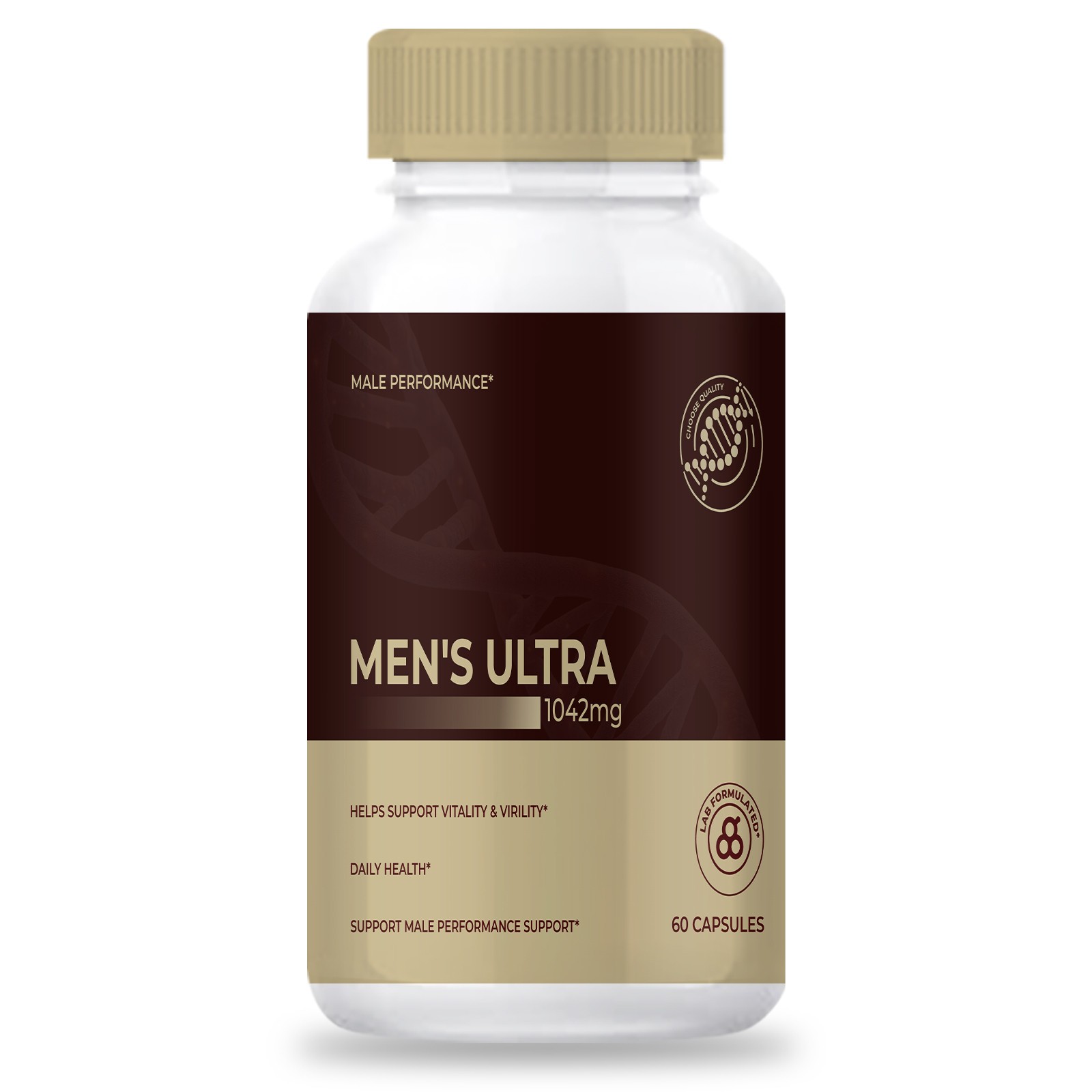 Men’s Ultra – Men’s Ultra Mens Capsules (Single, 60 Capsules)