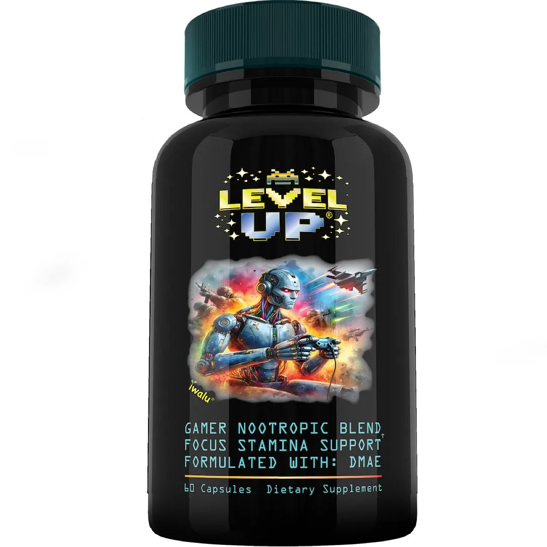 Nootropics | Best Supplement Capsule Pill Men Women FREE SHIP