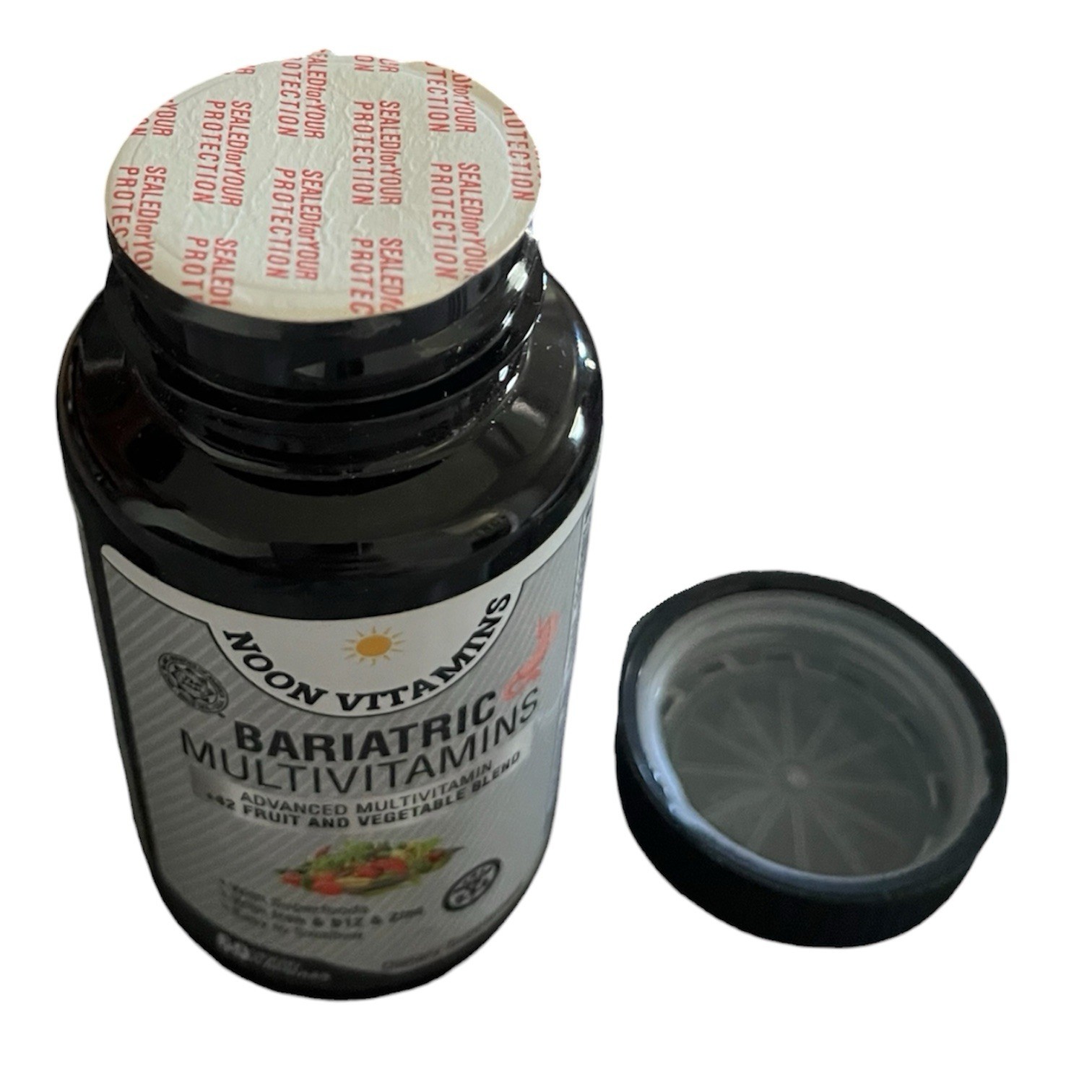 Noon Vitamins Bariatric Multivitamins