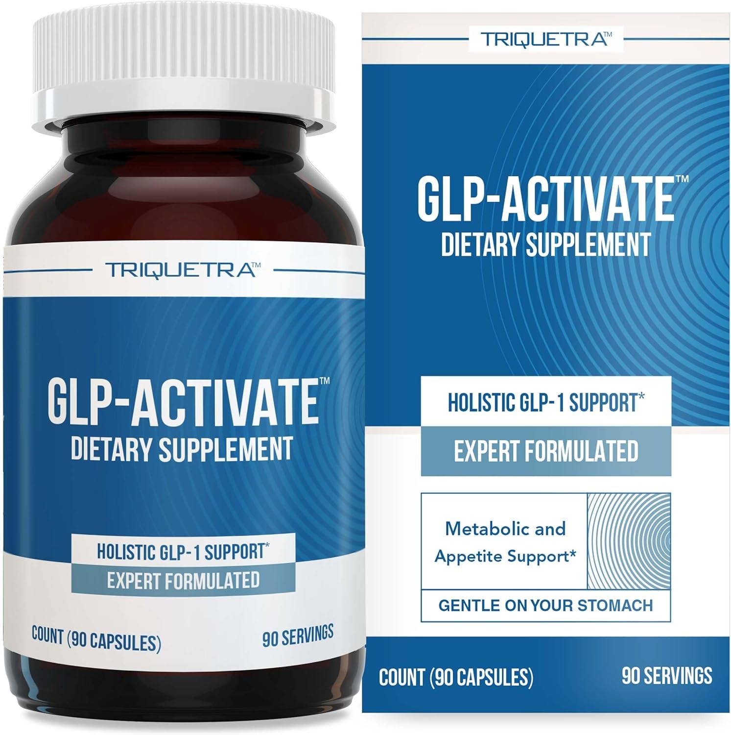 Formulated to Help Support Pathways – Expert Formulated Supplement – 1 Capsule