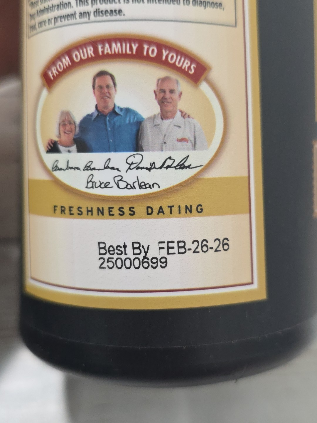 Barlean’s Vegan Omega with Flax & Algae Oil 16 oz Oil Exp 02/2026