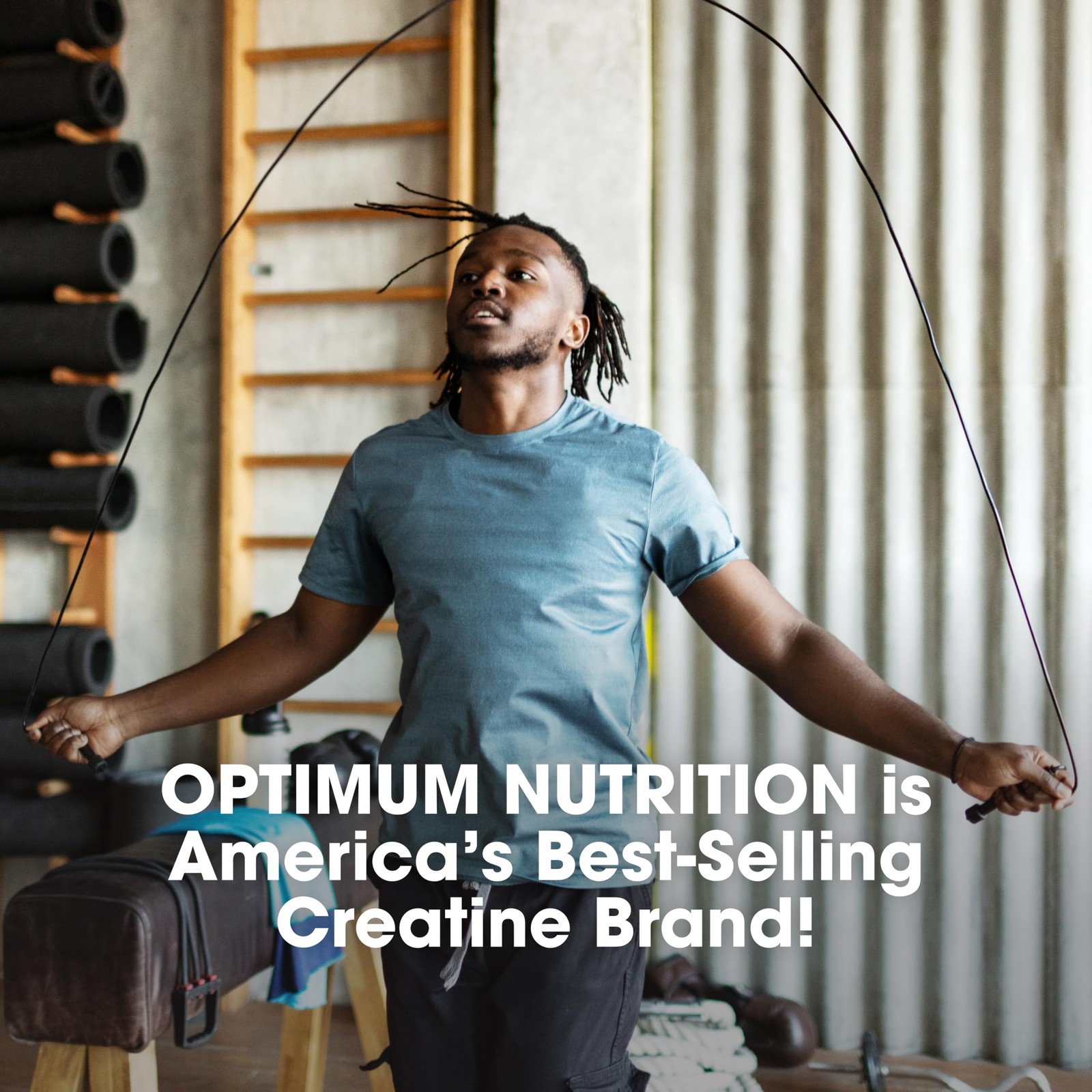 Optimum Nutrition Micronized Creatine Monohydrate Powder Unflavored 120