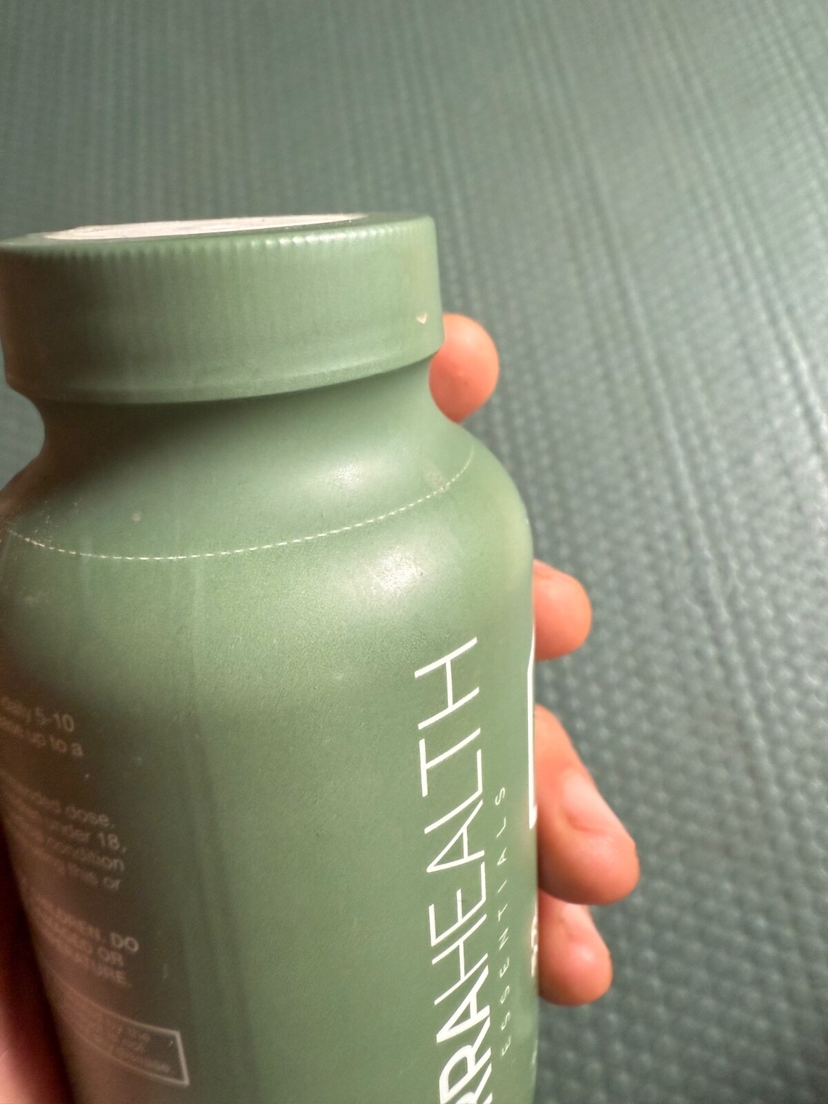 Reflux Inhibitor – 90 Vegan Capsules TerraHealth