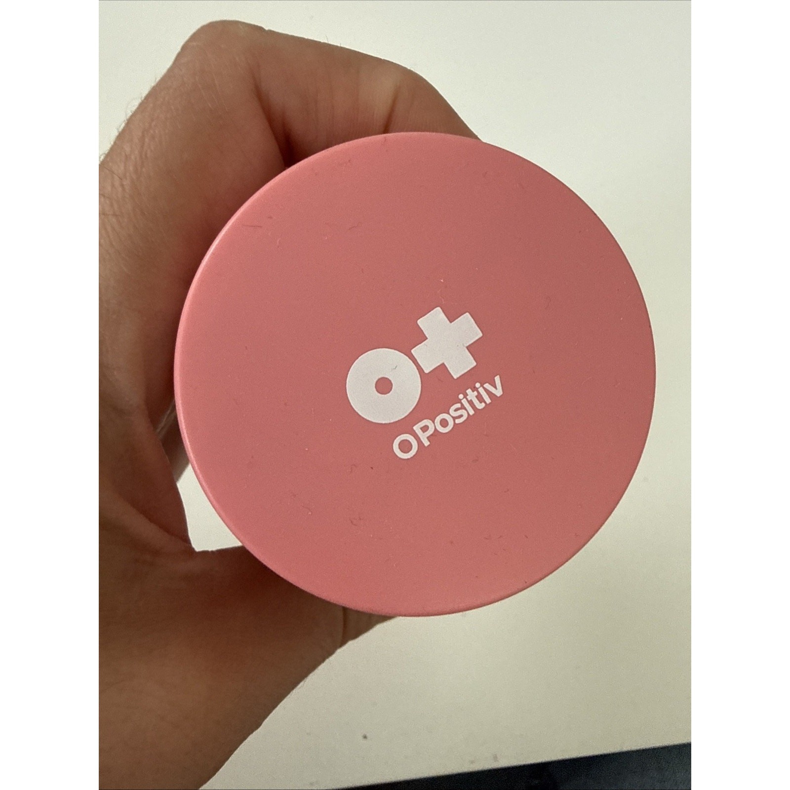 O Positiv URO Vaginal Probiotic Vegan Capsules – Pink 60ct