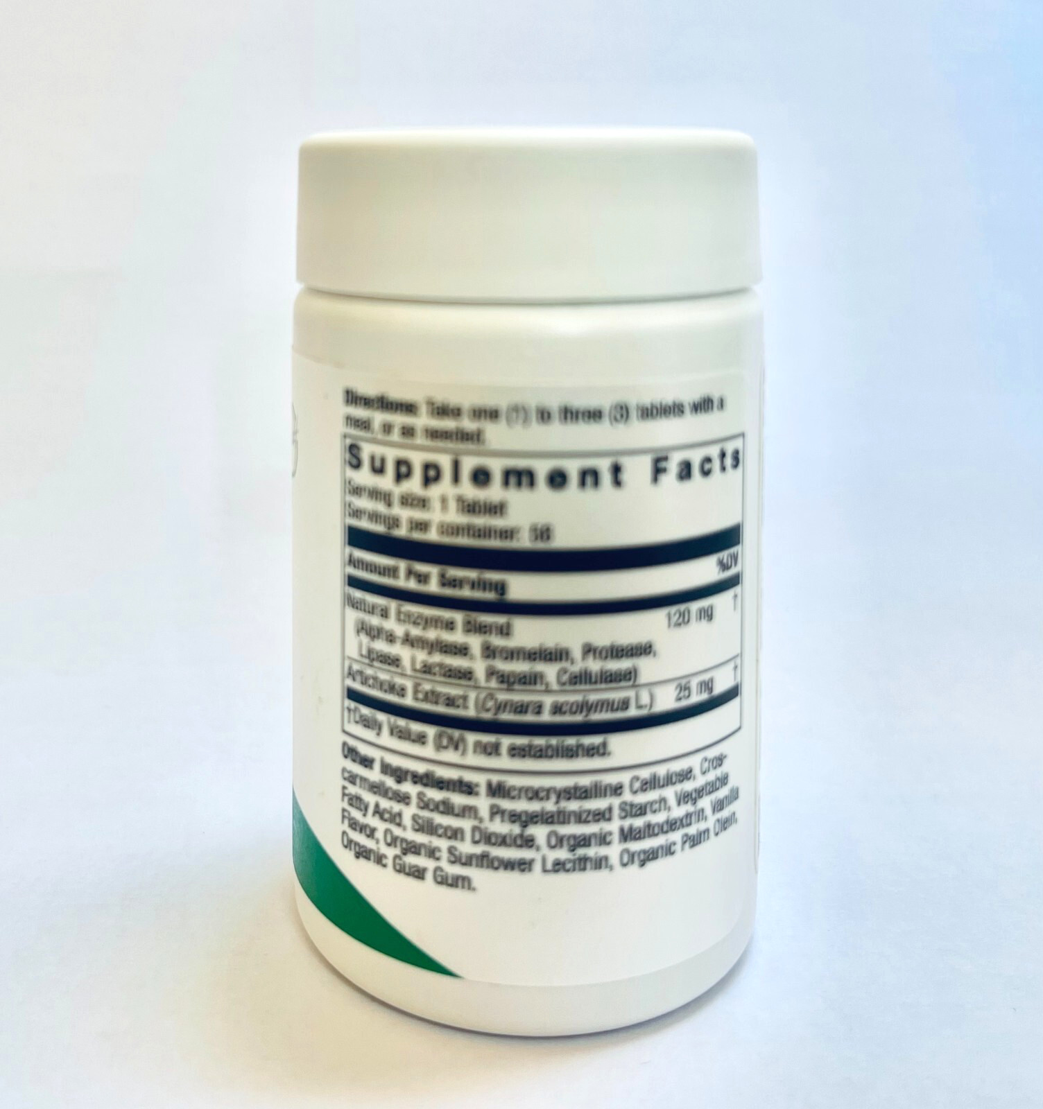 USANA Digestive Enzyme 56 Tablets ( 2 pack ) EXP 11/27