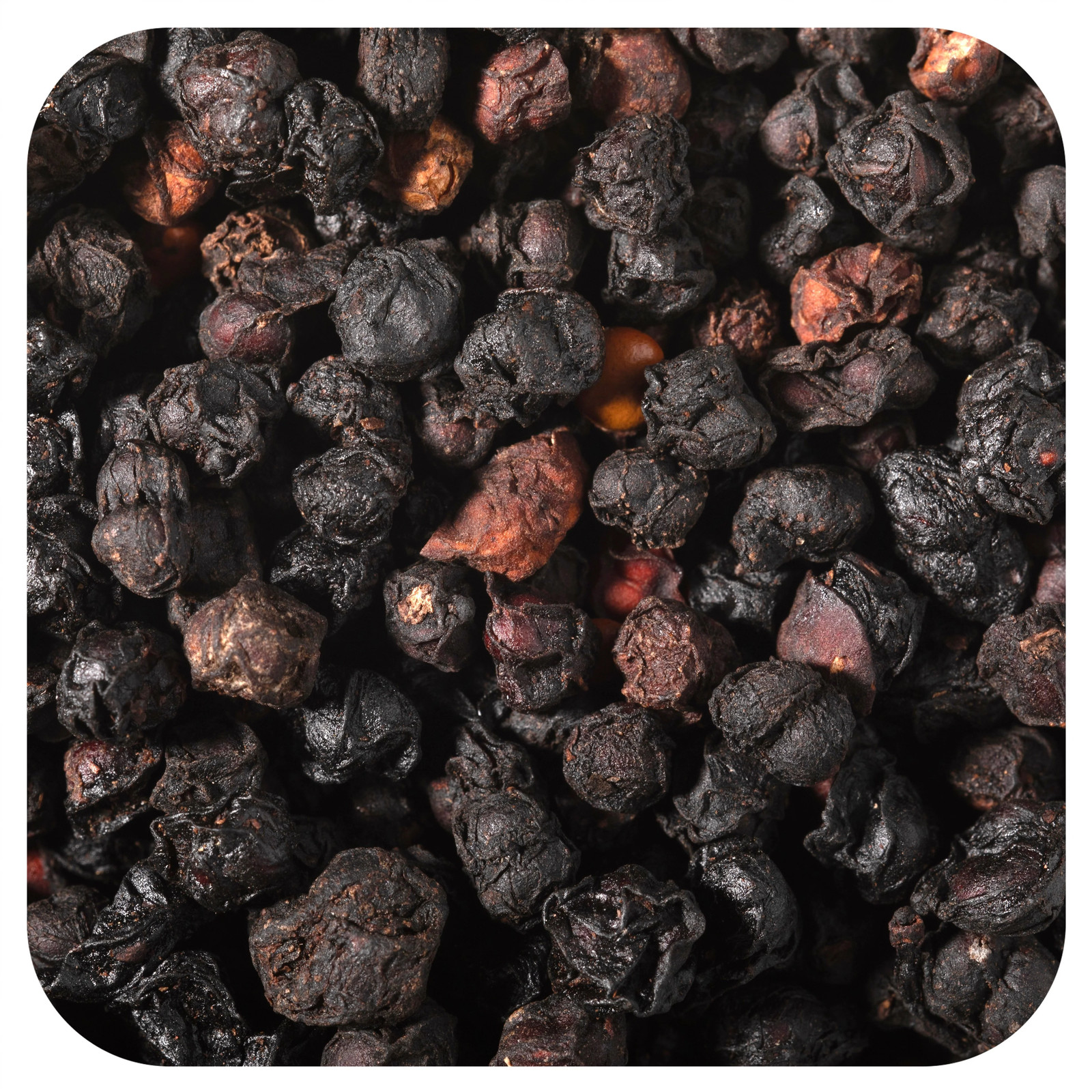 2 X Starwest Botanicals, Organic Schisandra Berries, Whole , 1 lb (453.6 g)