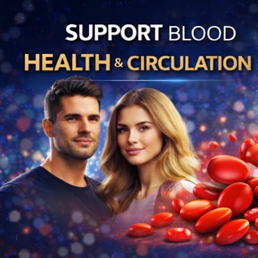 Gluco Health Capsules – GlucoHealth Daily Blood Balance Support -Pack Of 3
