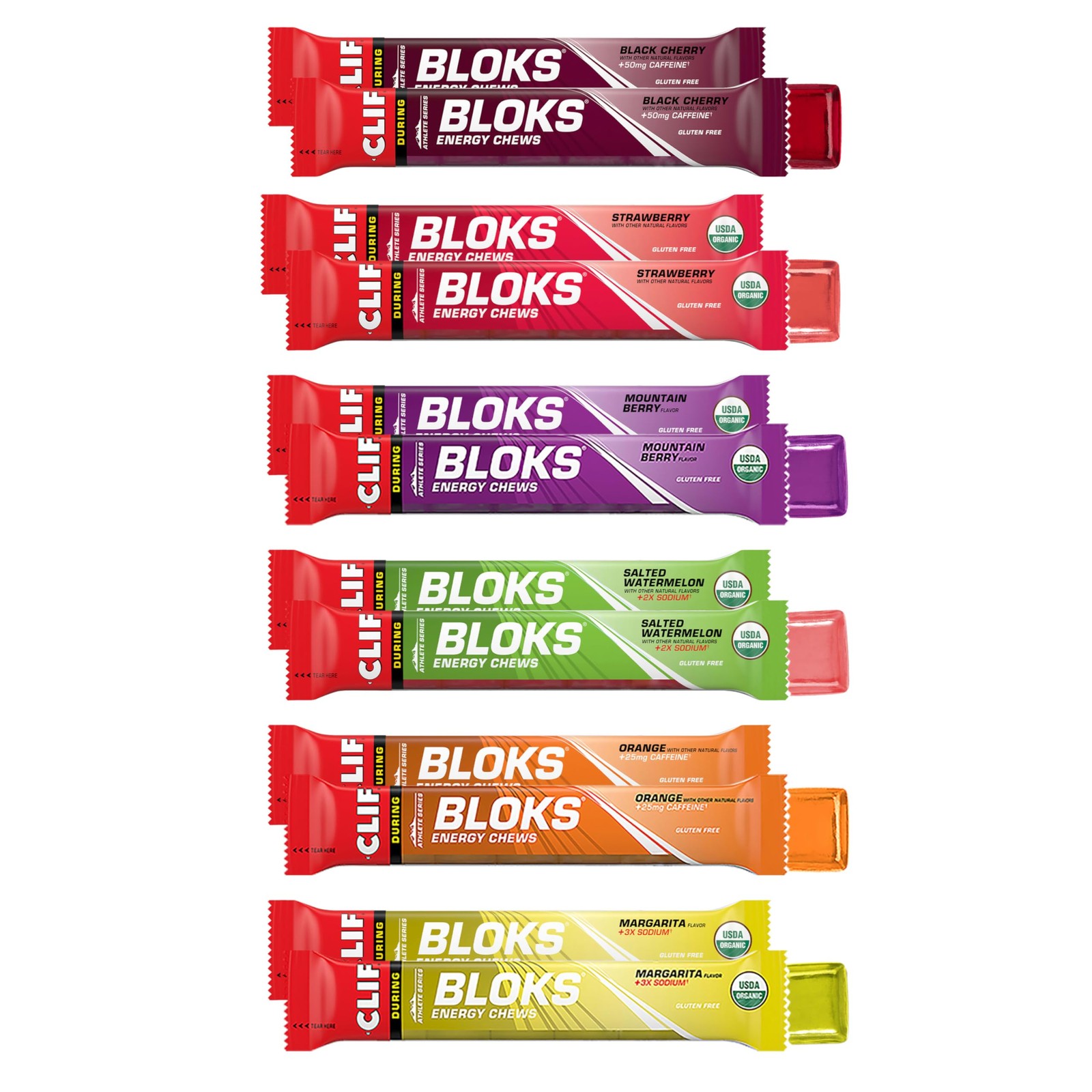 Bloks – – – – – For Cycling And – And – 2.12 Oz.