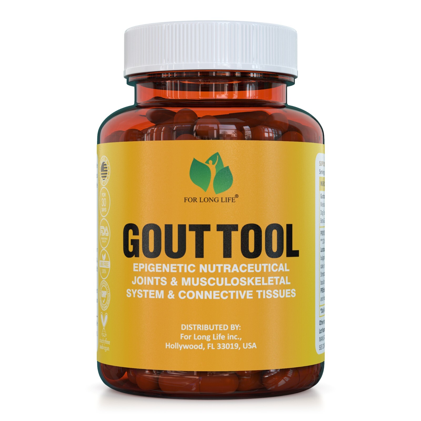 for GOUT pain relief arthritis prevention excessive urine treatment