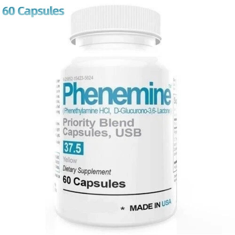 Phen 37.5 Strong fat burner weight loss capsules Sealed brand new